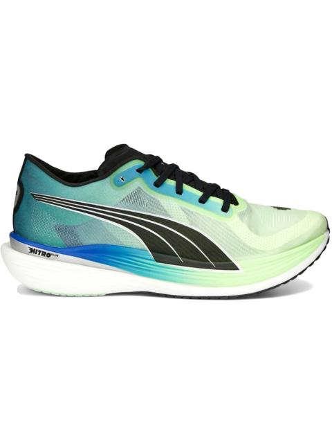 Puma Deviate Nitro Elite 2 Fizzy Lime Royal Sapphire