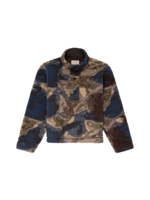 Aime Leon Dore x New Balance 997 Deep Pile Fleece Popover Multi-Color Fleece