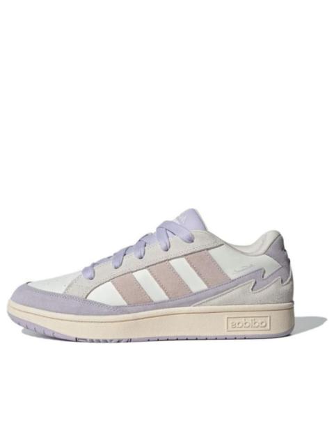 (WMNS) adidas Wcard ADV 'White Grey Purple' JH7186