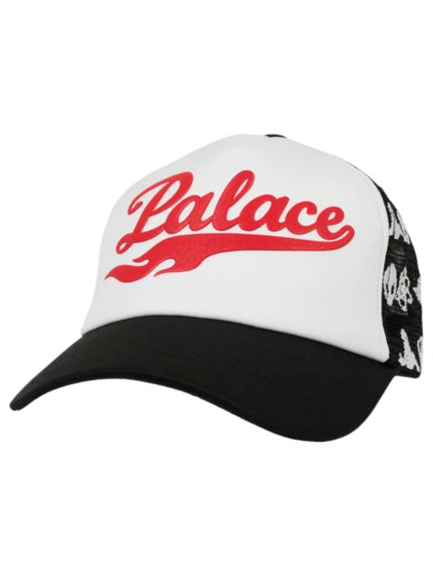 Palace Palactic Trucker Black