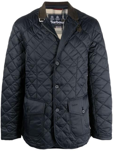 Sander quilted jacket