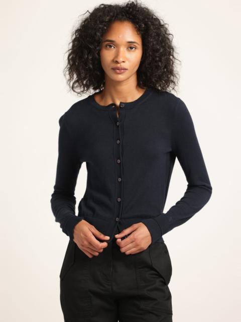 THIBEAUT LONG SLEEVE CARDIGAN