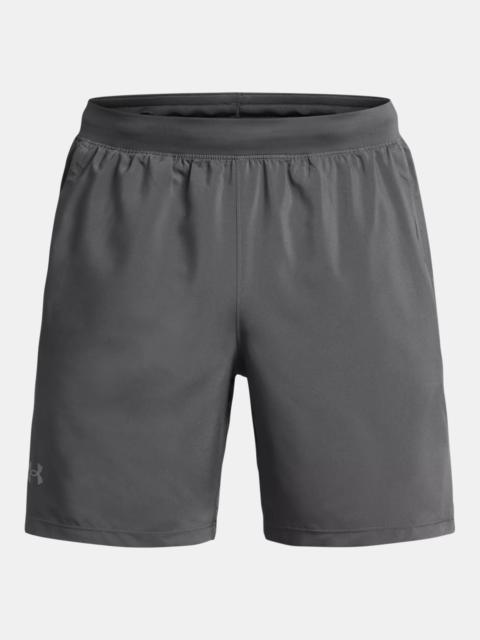 Men's UA Launch 7" Shorts