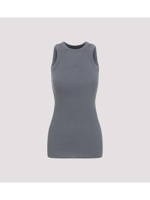 Phoebe Philo Ribbed Tank Top