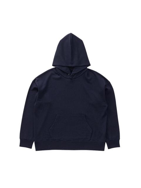 JUMBO SB HOODIE P.O. (SUPERFINE) NAVY