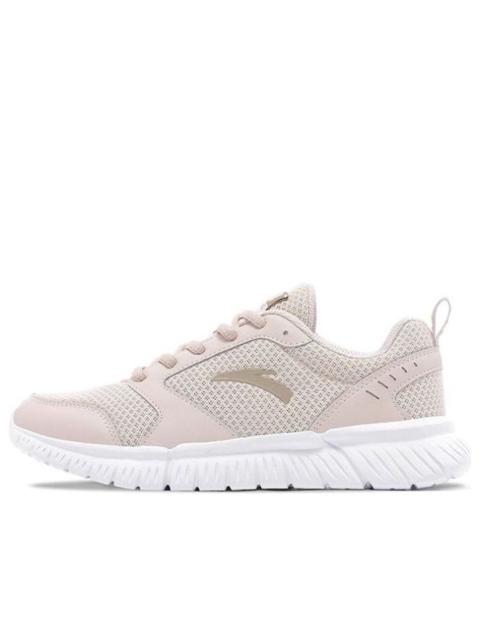 (WMNS) ANTA Running Series Sneakers 'Beige White' 922035526R-2