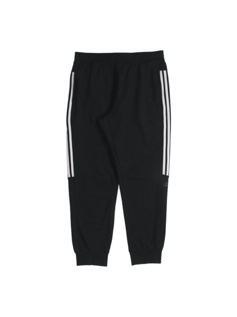 adidas Fi Pnt Ft Reg Casual Sports Bundle Feet Long Pants Black GP0955