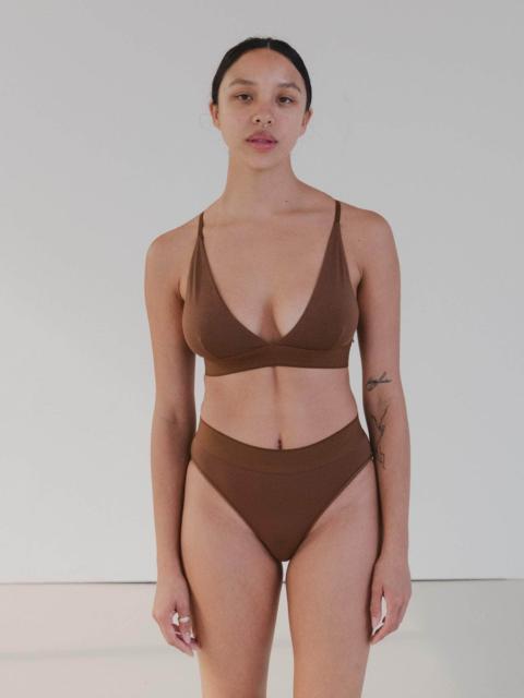 Triangle Bra - Bamboo Lyocell