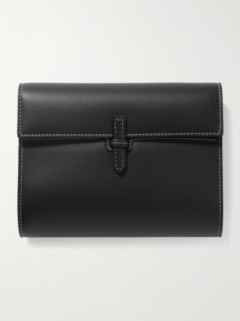 Leather Clutch