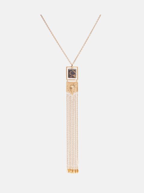 Chloé Amulet pendant necklace