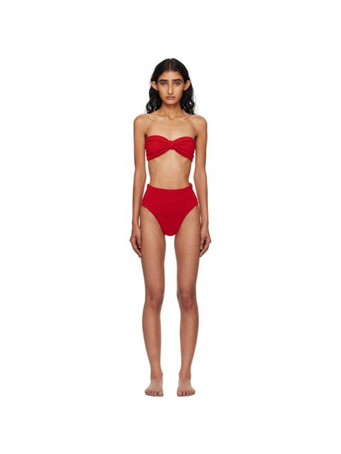 Red Ruby Bikini