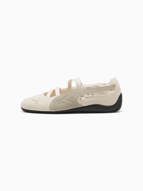 Speedcat Ballet Suede Women's Sneakers