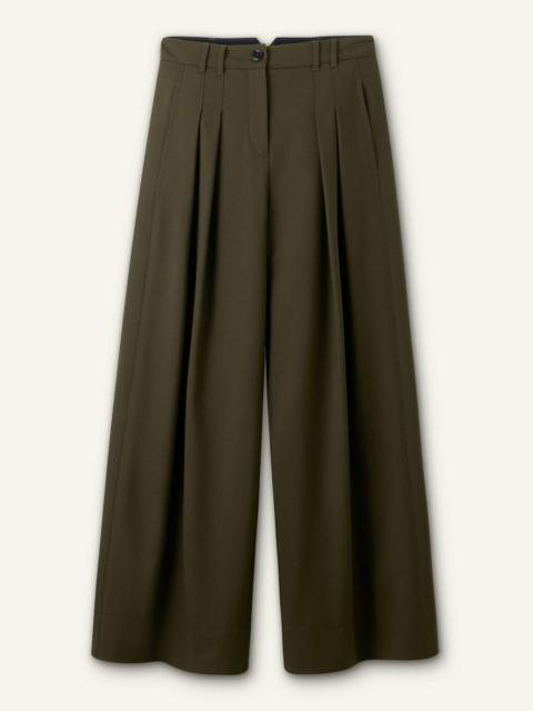 Wide-Leg Pant