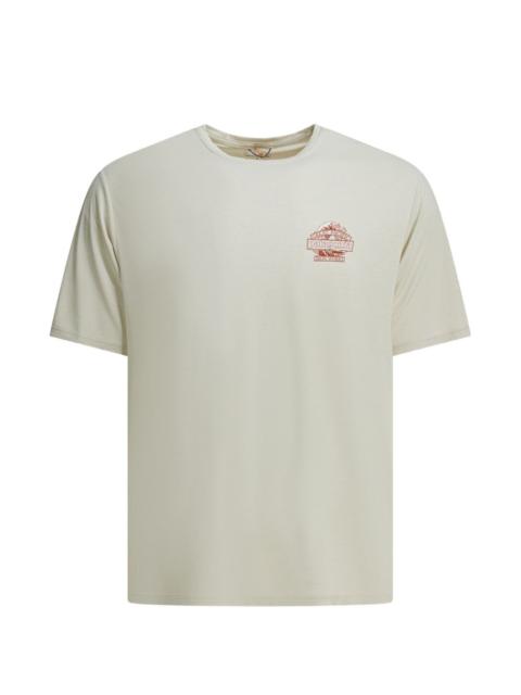 graphic-print T-shirt