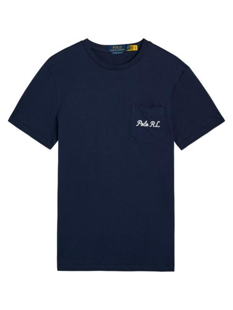 Polo Ralph Lauren Golf Bear-print Cotton T-shirt