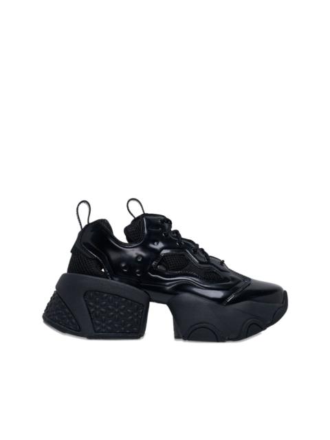 x Reebok platform lace-up sneakers