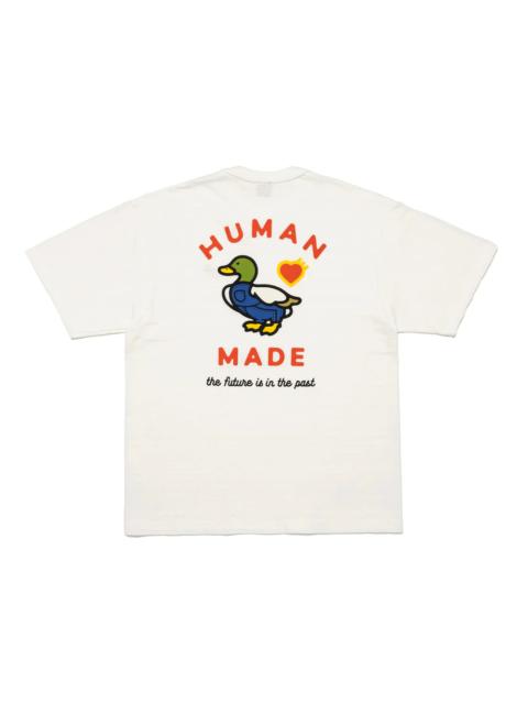 Human Made Graphic 1 T-shirt (SS24) White