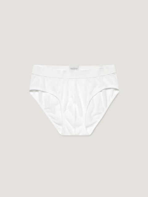 Cellular Cotton Briefs