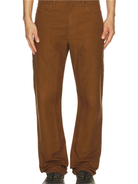 Dry Tin Double Front Pants