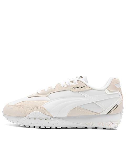 PUMA Blacktop Rider 'Warm White' 392725-01