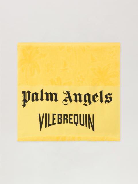 Patterned Jacquard Beach Towel