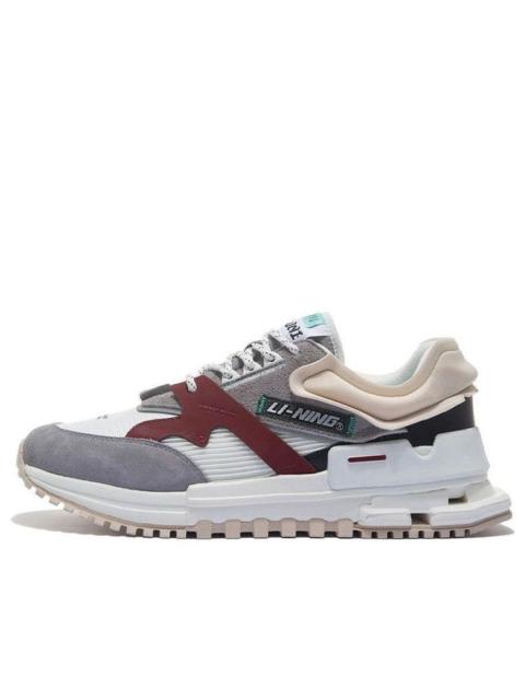 Li-Ning 001 Classic 'Grey Tan' AZGS007-3