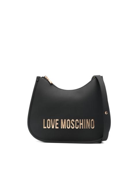 logo shoulder bag