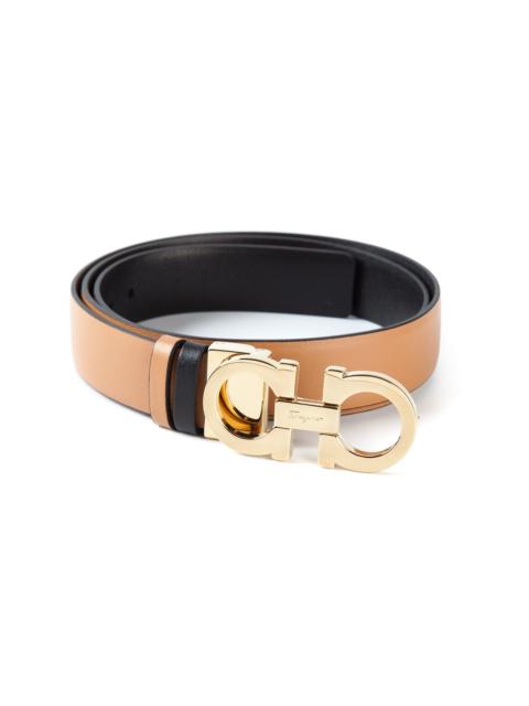 Gancio buckle belt