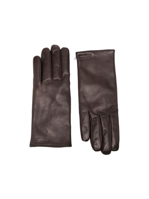 lambskin gloves