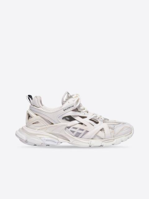Women's Track.2 Sneaker in White
