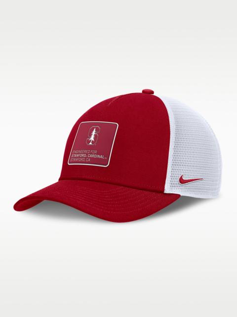 Stanford On-Field Rise Engineered Men's Nike College Trucker Adjustable Hat