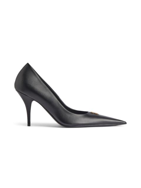 Women's Avenue Bb Editor Pump in Black
