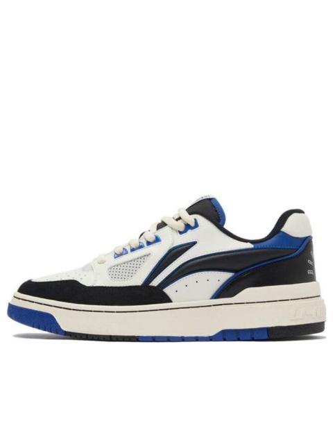 Li-Ning BadFive Rookie 2 Low 'White Black Blue' ABCT011-1