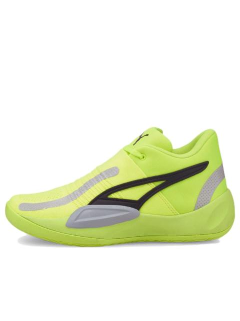 PUMA Rise Nitro 'Lime Squeeze' 377012-05