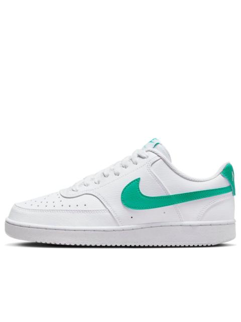 Nike Court Vision Low Next Nature 'White Clear Jade' DH2987-109