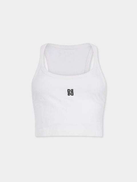 D2 UPSIDE DOWN SEXY TANK TOP