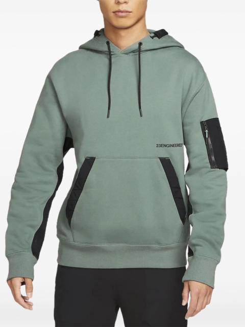 23 Engineered long-sleeves hoodie