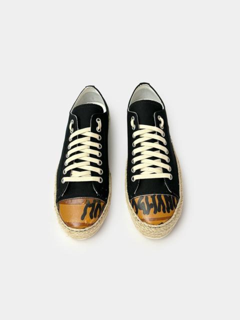 Maglianillas Low Black