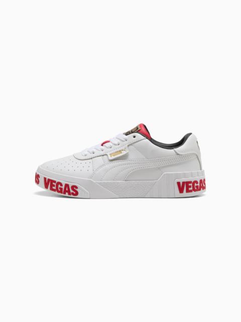 Cali Bold Las Vegas Women's Sneakers