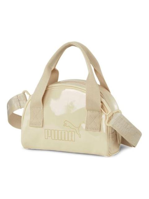 (WMNS) PUMA Core Up Mini Grip Bag 'Beige' 078216-02