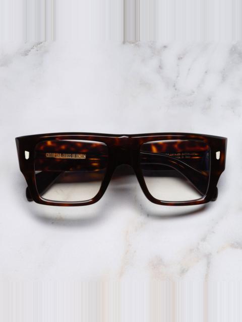 1414 OPTICAL RECTANGLE GLASSES