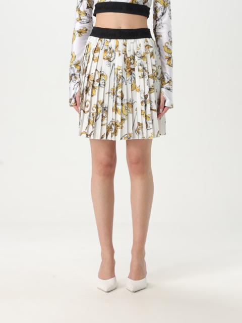 Skirt woman Versace Jeans Couture