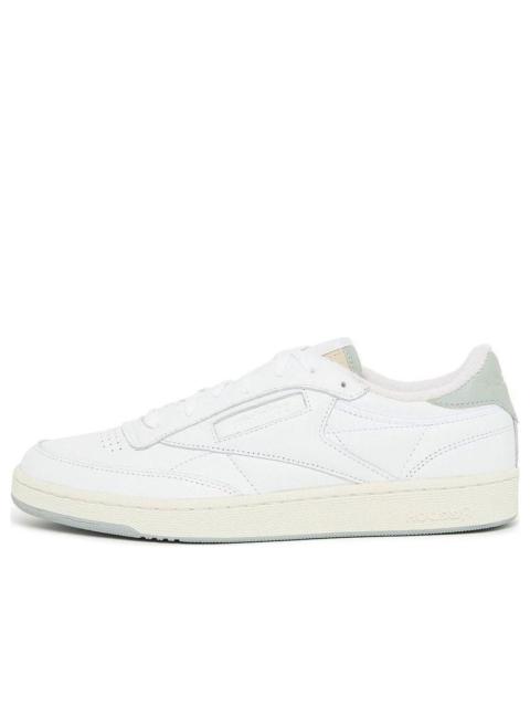 Reebok x solebox Club C 85 Vintage 'White' 100073104