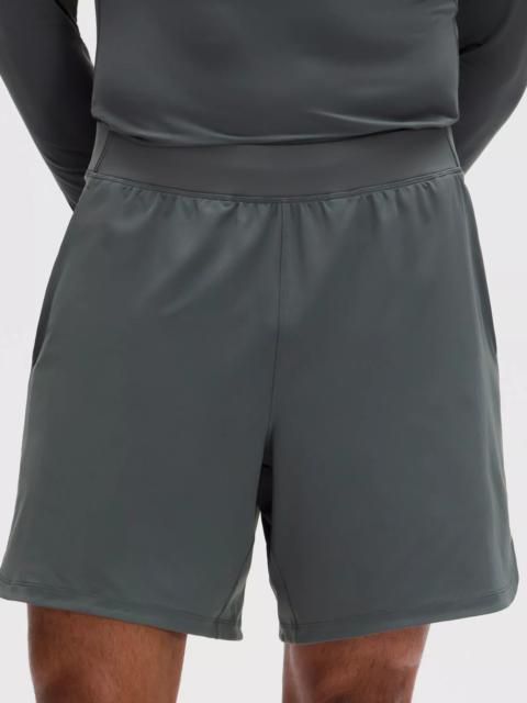 Unrestricted Power Lined Short 7"