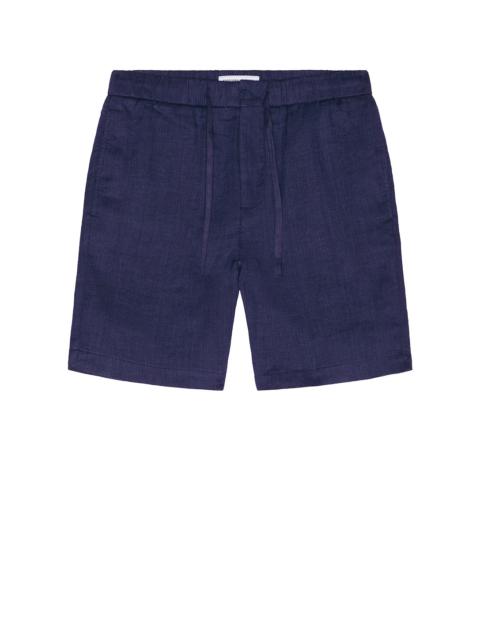 Felipe Linen Shorts
