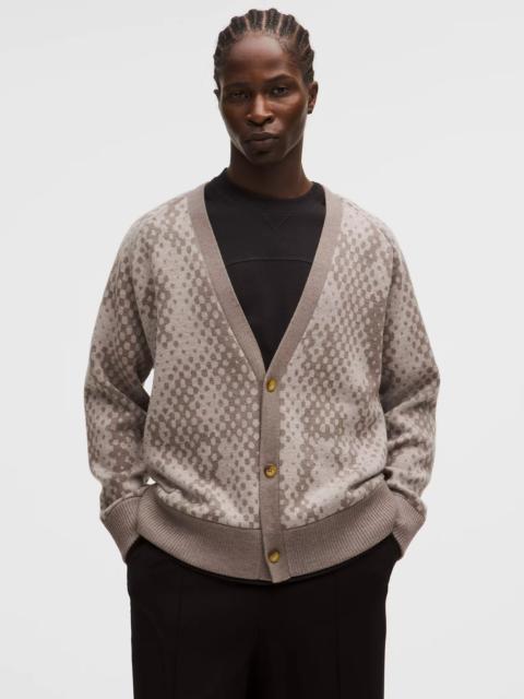 Merino Wool Cardigan *SLNSH Collection
