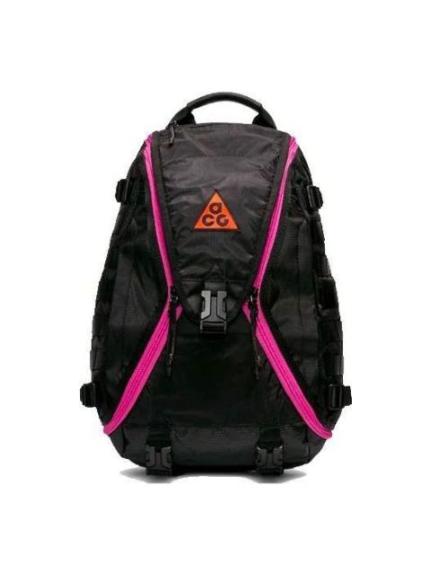 Nike ACG Responder Backpack 'Black Pink' BA6443-011