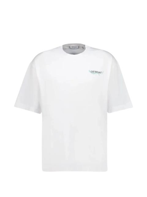 Off-white Logo-print T-shirt