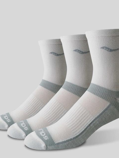 Inferno Cushion Mid 3-Pack Sock