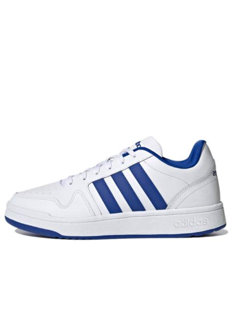 adidas neo Postmove 'White Blue' H00461